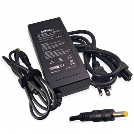 Denaq DQ-R0837A 600mAh Li-Ion Camera-Camcorder Battery for SAMSUNG DQ-DL606A-4817